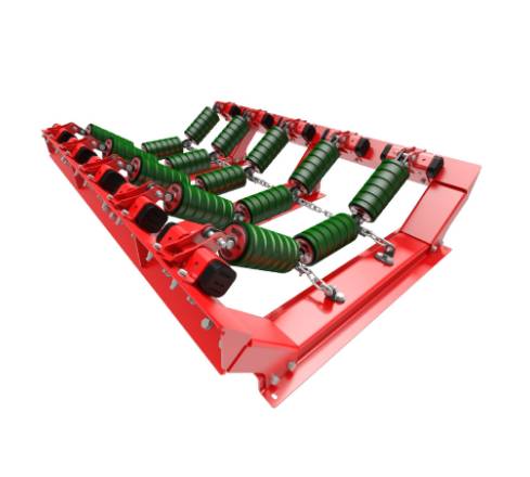 Impact Idler